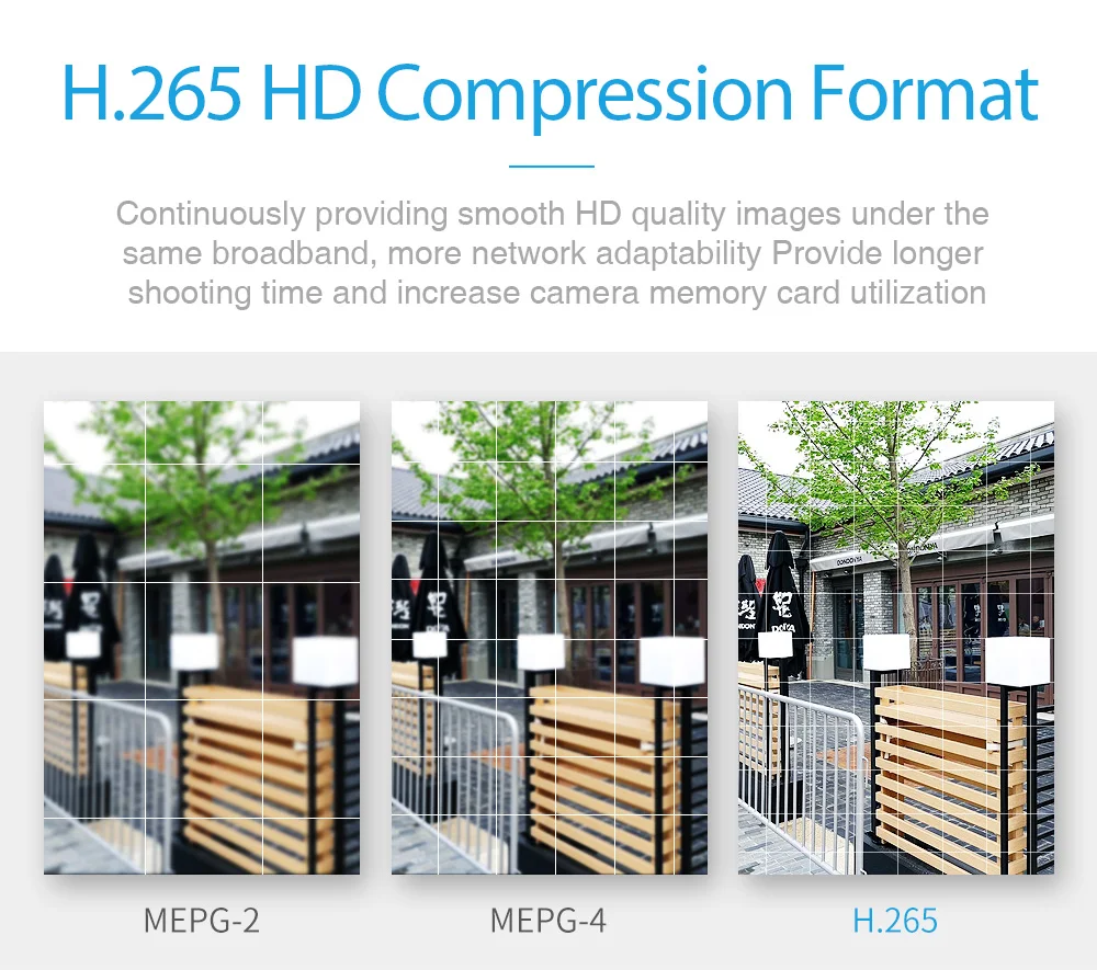 FREDI YCC365 IP камера 3.0MP Водонепроницаемая наружная цилиндрическая камера безопасности камера наблюдения беспроводная сеть WiFi CCTV камера