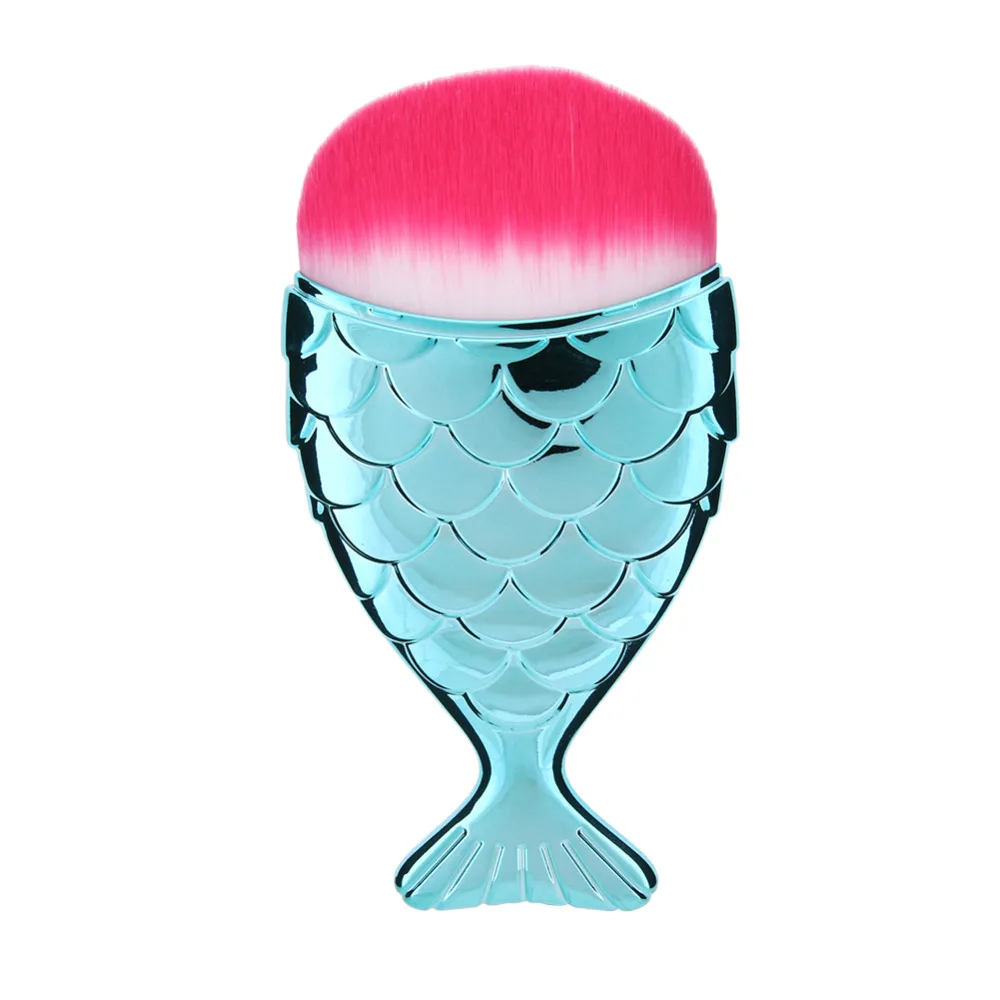 Косметический профессиональная кисть для пудры набор кистей макияжа бровей