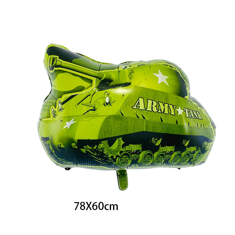 

New Cartoon Car Balloons Fire Truck Car Train Foil Balloon Ambulance Globos Children Gifts Birthday Party Decorations Kids balls