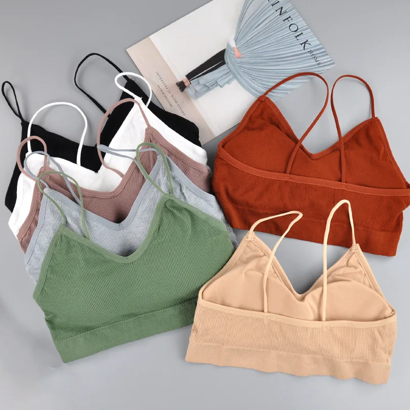 Бюстгальтер пуш ап для йоги женский спортивный бюстгальтер фитнеса занятий