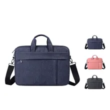 Laptop Bag Notebook Carrying Case Briefcase for Xiaomi Lenovo Macbook Air 13.3 14 15.6 Inch Men/women Handbags Shoulder Bag
