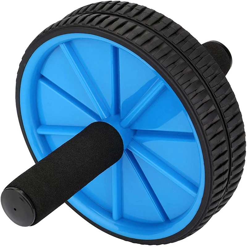 Роликовое колесо для тренировок по животу-тренировочное домашнего тренажерного