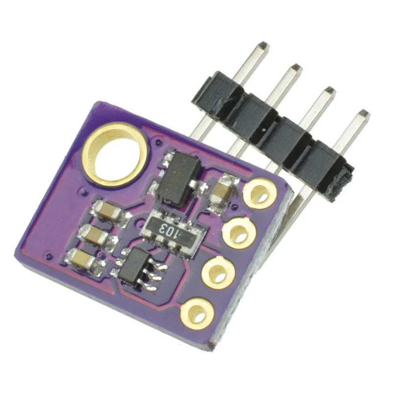 Temperature Humidity Barometric Pressure BME280 Digital Sensor Module | Электроника