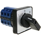 L-0-R 20A32A кулачковые выключатели клеммы поворотный выключатель с винтовым зажимом переключение Управление переключатель Панель навесная сумка электрика с помощью инструмента