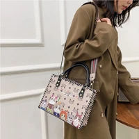 2021 new fashion diy ladys handmade handbags crossbody bags for women w hb 042
