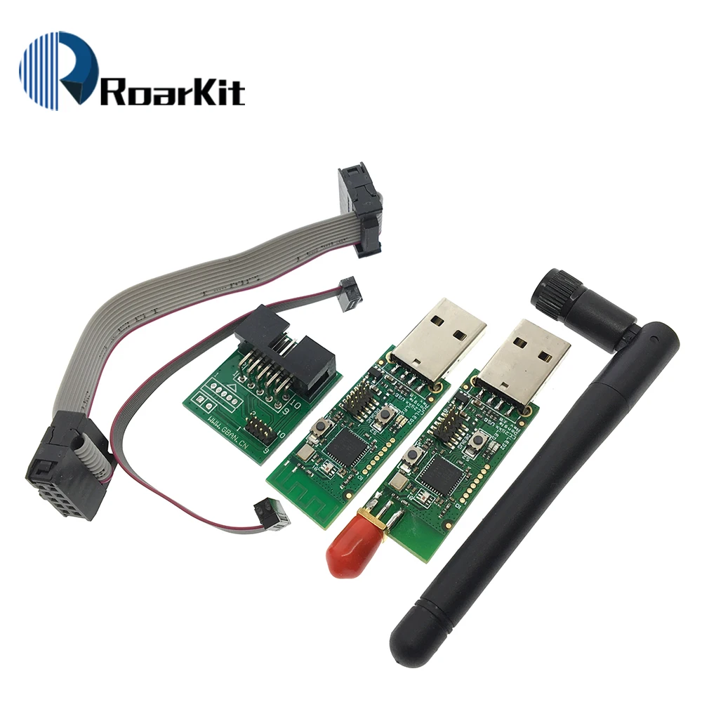 Беспроводная плата Zigbee CC2531 CC2540 Sniffer модуль анализатора Packet Protocol USB интерфейс Dongle