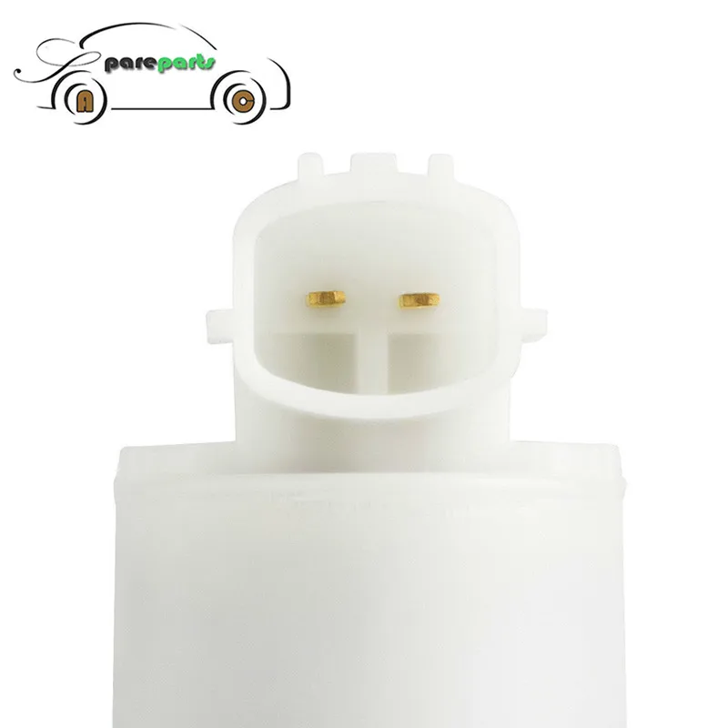 

Front Rear Windscreen Washer Pump Twin Outlet For Mazda2 Hatchback 2007-2015 & Exhuast Pipe 202CA