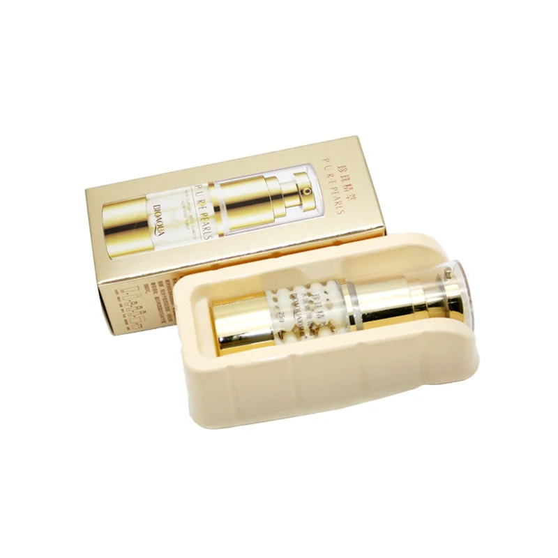 

Pure Pearl Eye Cream Soft Moisturizing Improving Dry Eye Essence Refreshing Soothing Skin Remove Eye Bags Repair Skin Cream
