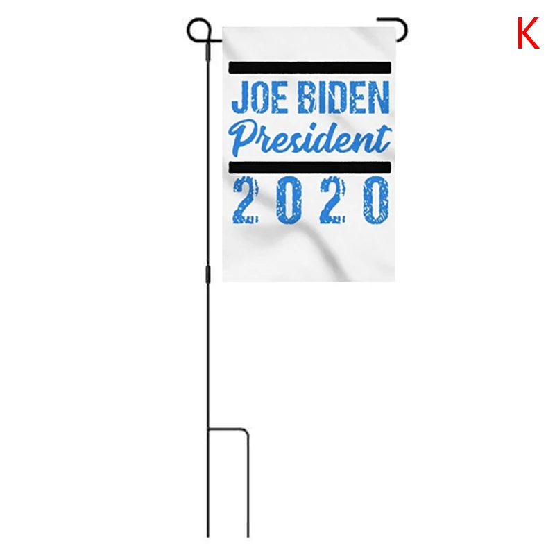 

12 Types Biden Garden Flag American President Election Outdoor Decoration