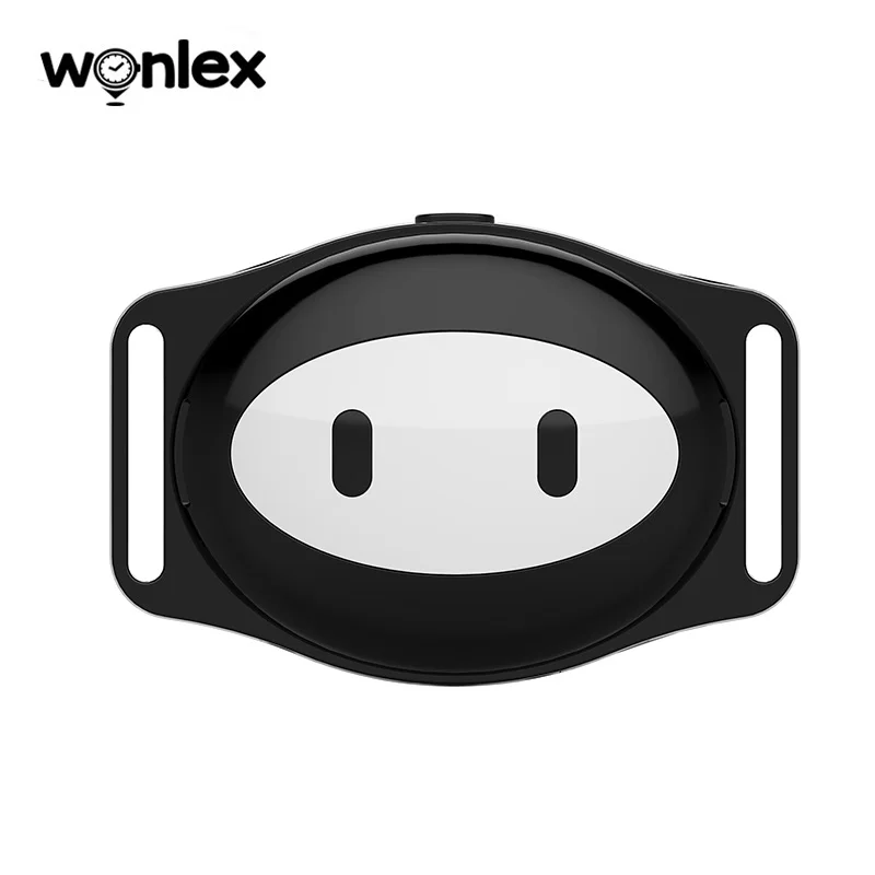

Wonlex Pets Smart Tracker 2G GPS WIFI Positioning Remote Record PT02 Cat Feeding Reminder Sound Light Civilized Keeping Locator