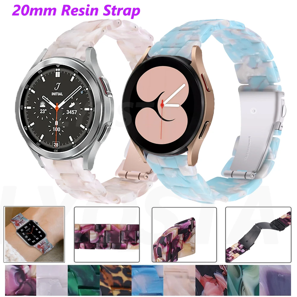 

Ремешок резиновый для Samsung Galaxy Watch 4 classic, сменный Браслет для наручных часов 46 мм 42 мм 44 мм 40 мм