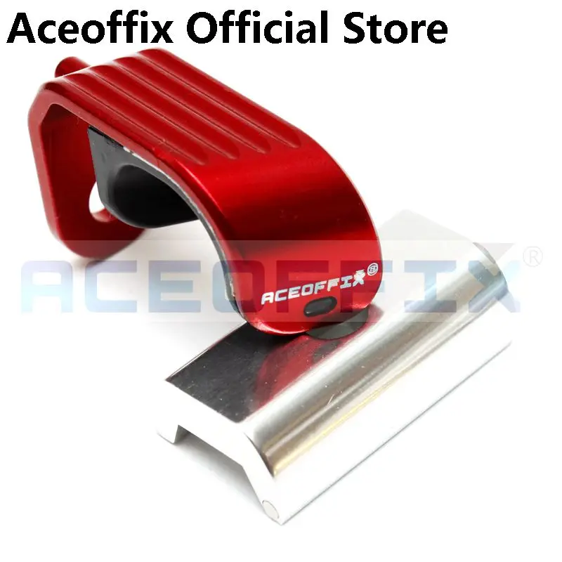 11 г Aceoffix brompton E тип крюк ace переднее колесо крюк|Зажимы для сидений| |