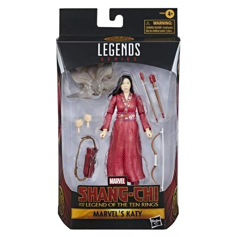 

6inch Hasbro Marvel legends katy PVC Action Figure Toy Doll Model Collectibles toys for children