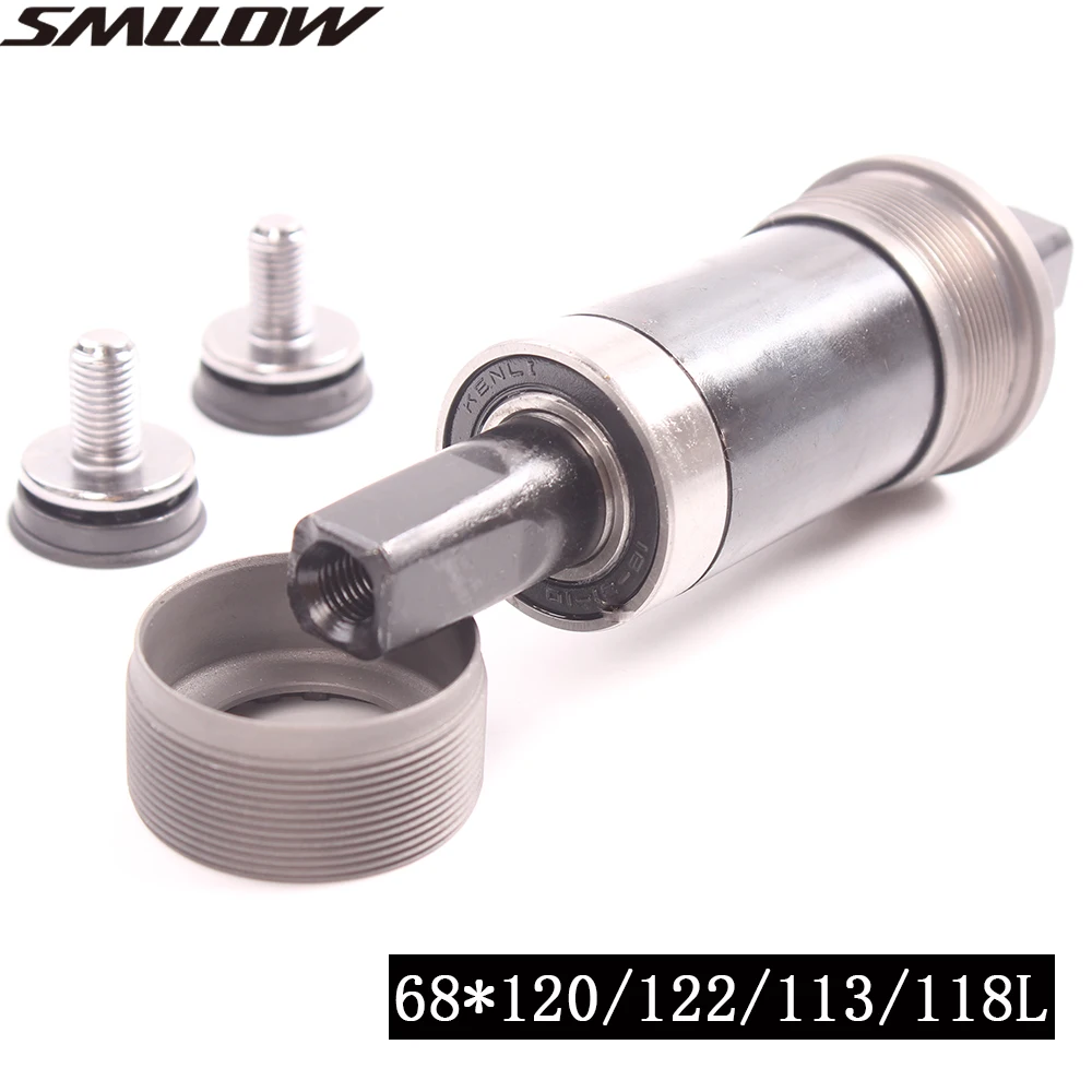 KENLI BSA 68x113mm 120mm 122mm 118mm квадратный конический шпиндель|Каретки| |