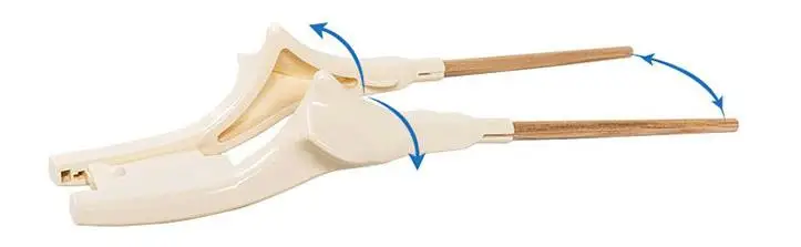 Вспомогательная посуда для еды палочки ложка антивибрационное оборудование |