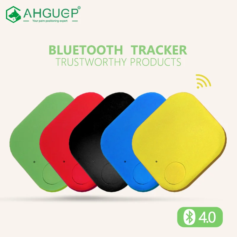 Ключи Кошелек сумка Смарт мини GPS трекер анти потери Bluetooth Tracer для собак кошек