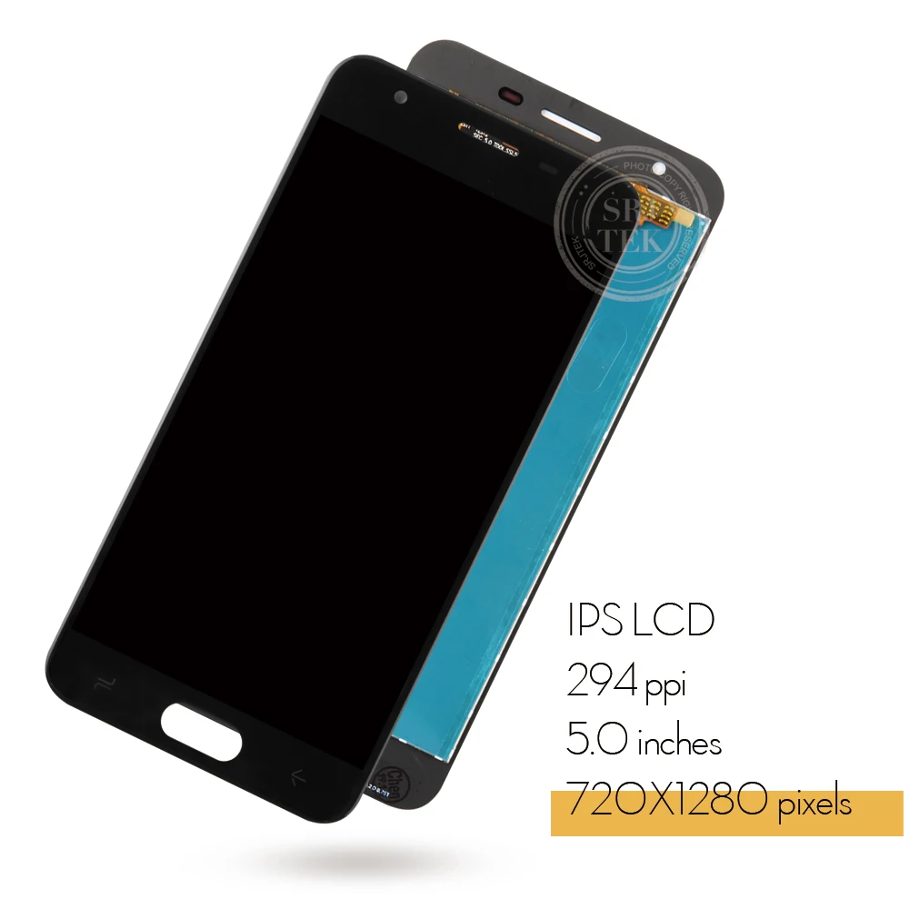 AMOLED/TFT для Samsung GALAXY J3 2018 ЖК-дисплей J337 сенсорный дигитайзер датчик фотографий