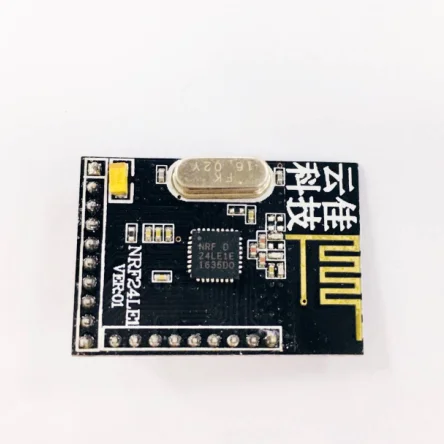 

NRF24LE1 Wireless Communication Module / with MCU / 24L01 MCU / DIY / Can Be Customized / TI / NORDIC