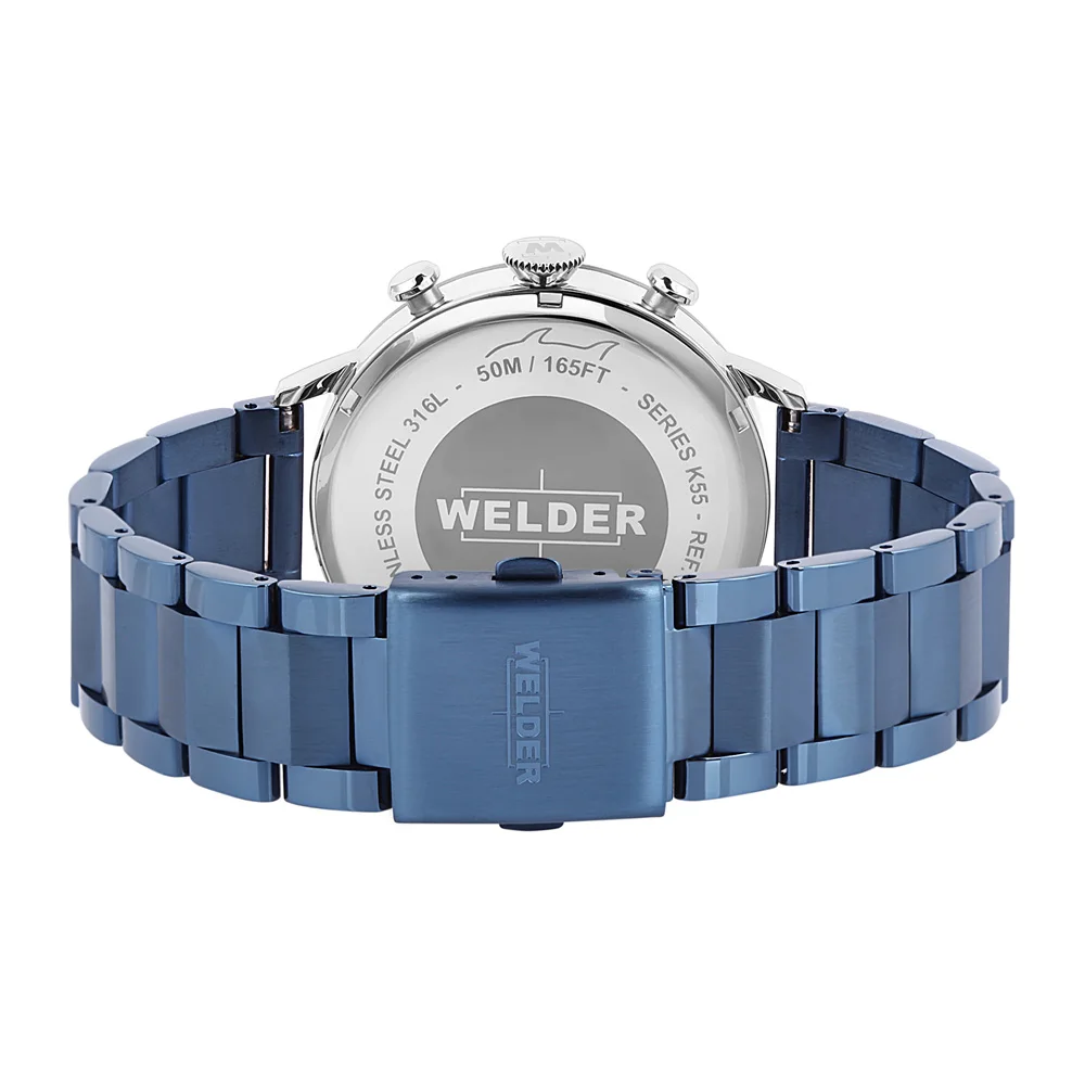

Watches Mens Welder Moody Watch WWRC455 45 mm Men Wristwatch Quartz Watches