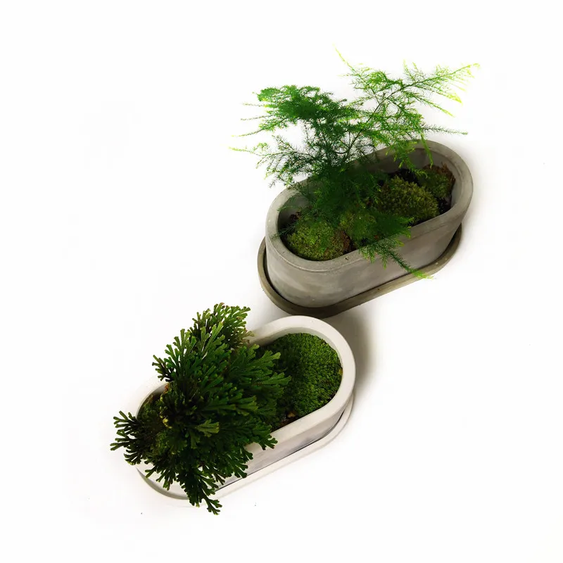 Креативные формы для бетонных плантаторов сделай сам держателя телефона большие