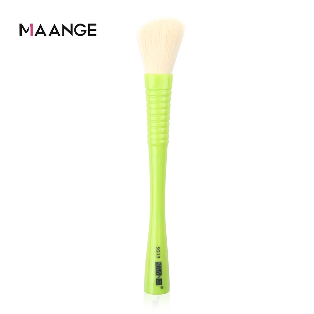 Набор кистей для макияжа MAANGE 1 шт. основы пудры теней губ глаз Кисть косметические