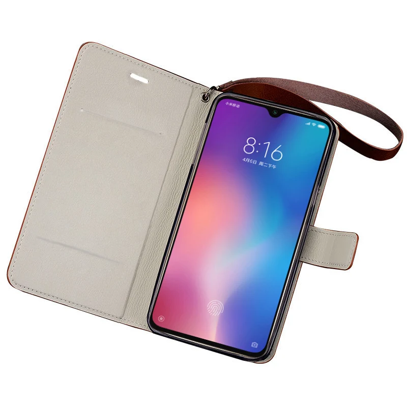 Флип-чехол для телефона Xiaomi Redmi Note 5 5A 6 7 8 Pro note 3 4X 4 чехол redmi 4x5 plus 6a 7a 8a кожи с