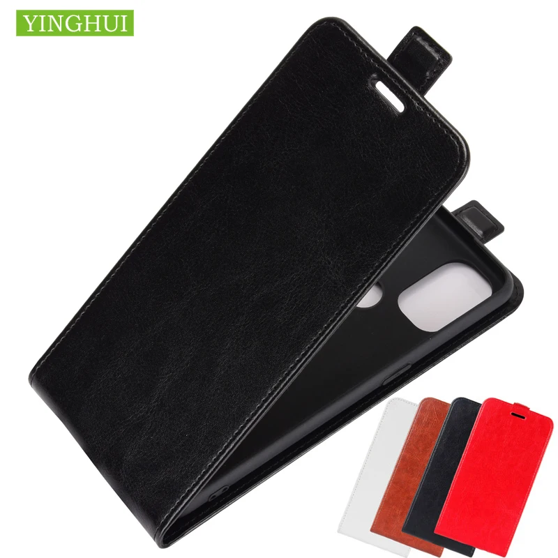 

Высококачественный кожаный чехол с Откидывающейся Крышкой и кожаный силиконовый чехол для телефона на магните чехол для Oneplus Nord N10 5G N100 9 Pro 8T...