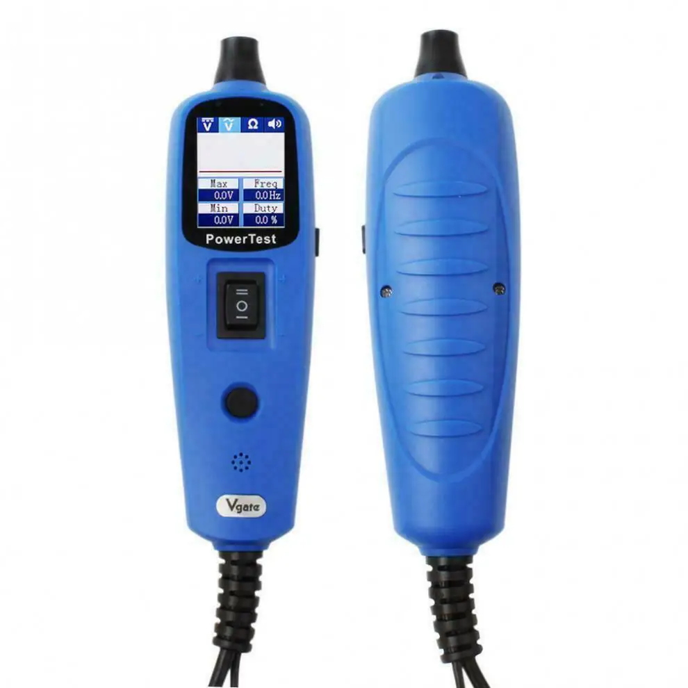 

Vgate PT150 Power Probe Car Electric Circuit Tester Electrical System Diagnostic Circuit Tester 12V Original