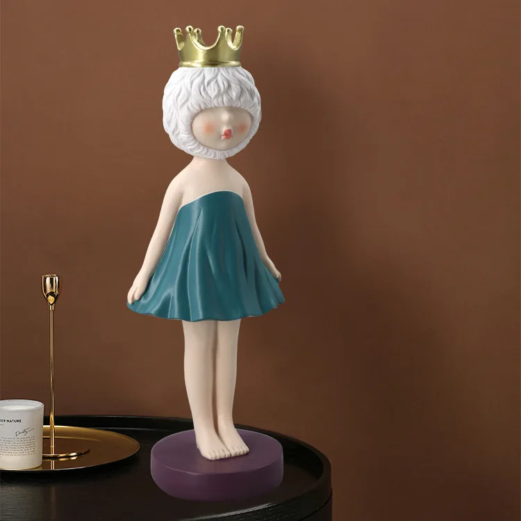 

Скандинавские украшения для девочек du рот маленькие лоли ремесла украшения для гостиной спальни подарки на день рождения