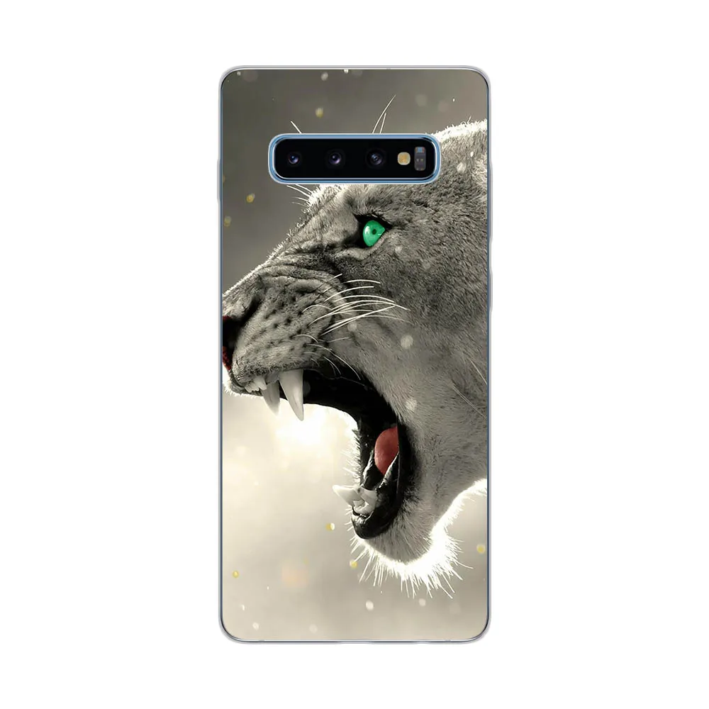 Мягкий силиконовый чехол для Samsung Galaxy S7 Edge S8 S9 S10 S20 Plus S10E S105G S20|Бамперы| |