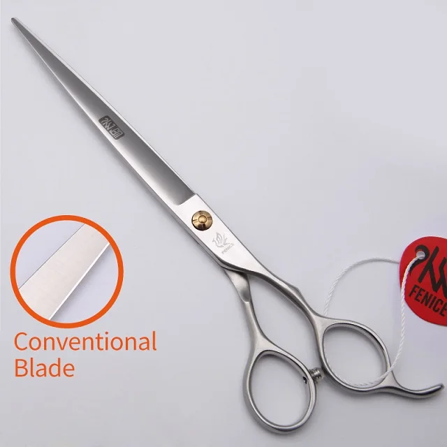 Профессиональный триммер Fenice для груминга домашних животных 7 0/7 5 дюйма триммеры