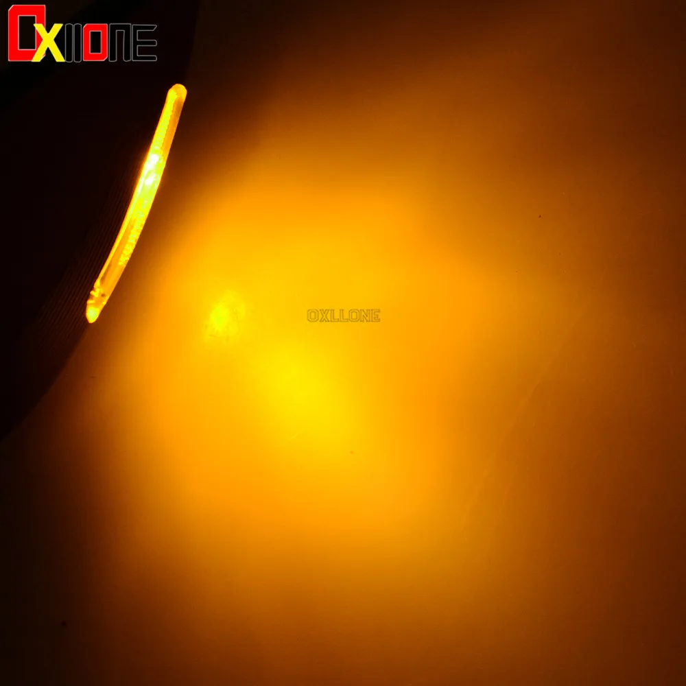 Часть для мотокросса универсальные черные боковые зеркала заднего вида