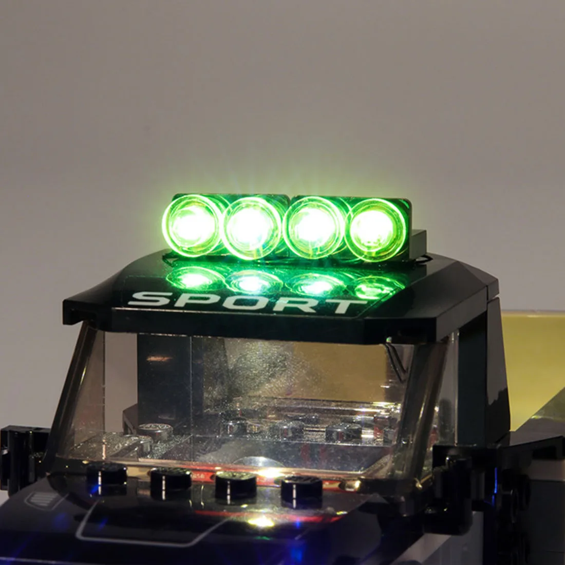 

USB Lighting Kit for Off-road Team 60148 (Only LED Light, No Block Kit)