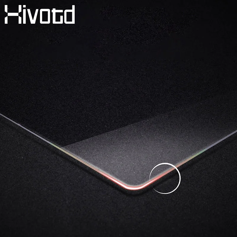 Hivotd For Geely Atlas Emgrand NL-3 Proton X70 Car Navigation Tempered Glass Screen Protective Film GPS Sticker Accessories 2019 |