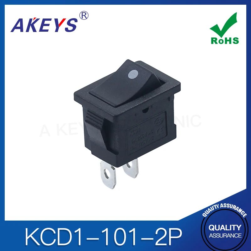 5 шт небольшой переключатель корабля 15*21 медный штырь 2 штырька 2-позиционный