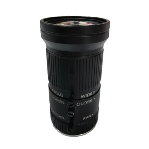 6 мегапиксельная 5-50 мм объектив с переменным фокусным ручной диафрагмой