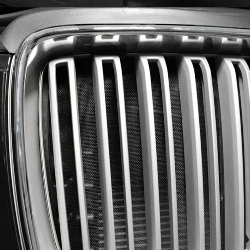 Автомобильная передняя решетка вставки сетка насекомых Sning аксессуары для Volvo Xc90