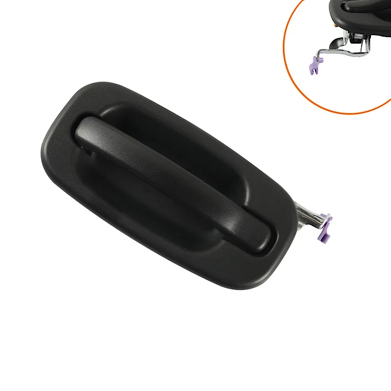 

Car Exterior Door Handle For Chevrolet Silverado, Automobile Door Handle, 15034985, 15034986, 15107655, 15107656, 15721571,4 Pcs