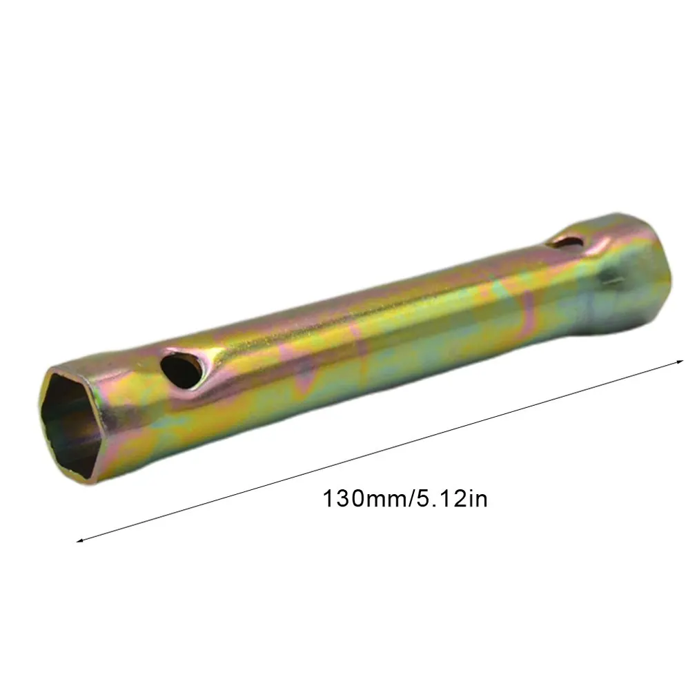 

Double-Ended Spark Plug Socket Wrench QY-202149 Metal Ergonomic Design Professional Car Tool Car Accessories