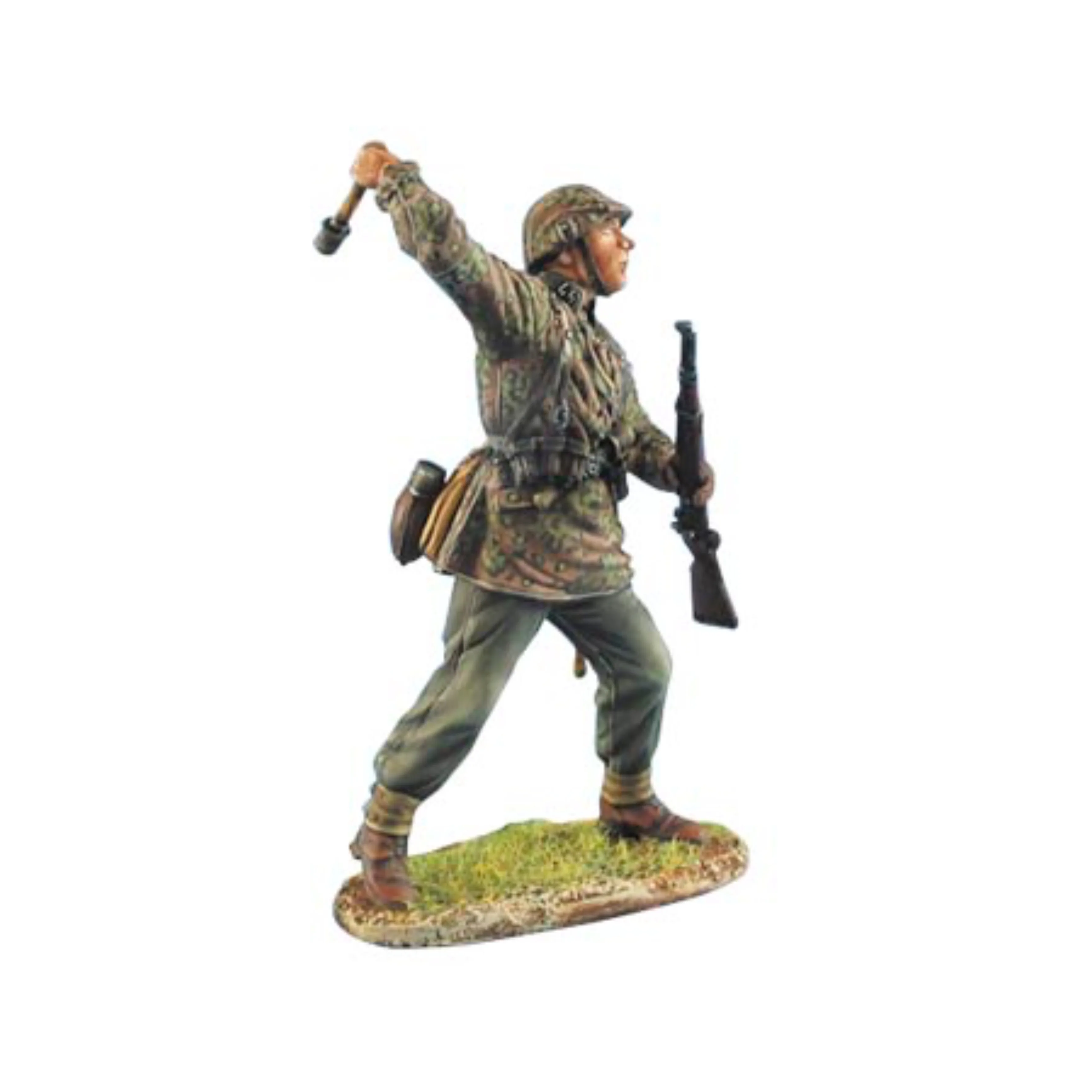 

Фигурка GK, модель из смолы 1/35, в разобранном и неокрашенном виде