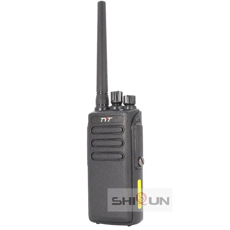 Цифровой радиоприемник TDMA 136-174 МГц VHF 10 Вт TYT MD-680 MD680/MD358 UHF 400-480 DMR цифровой