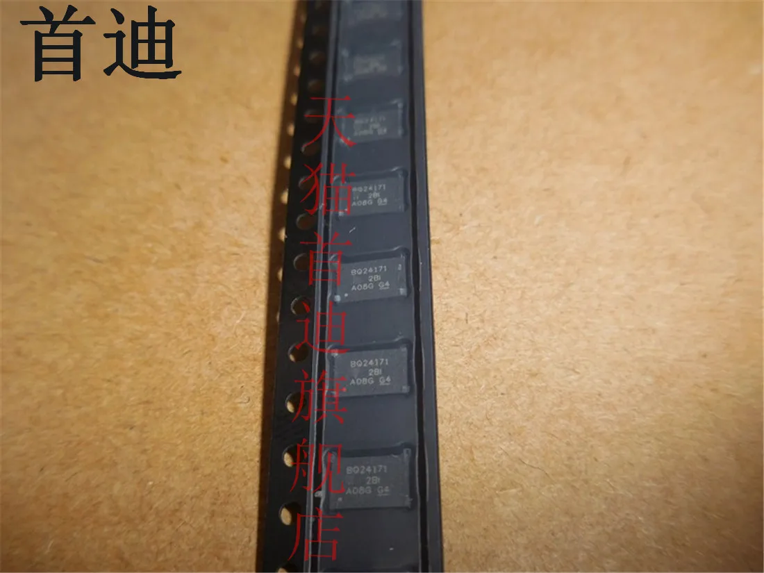 

Бесплатная доставка BQ24171RGYR BQ24171 QFN24 10 шт.