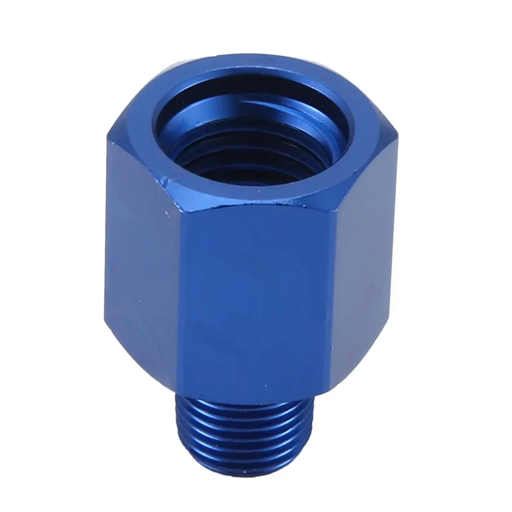 1/8 Npt Male To M12X1.25 Female Hose End Port переходник из сплава для измерения давления