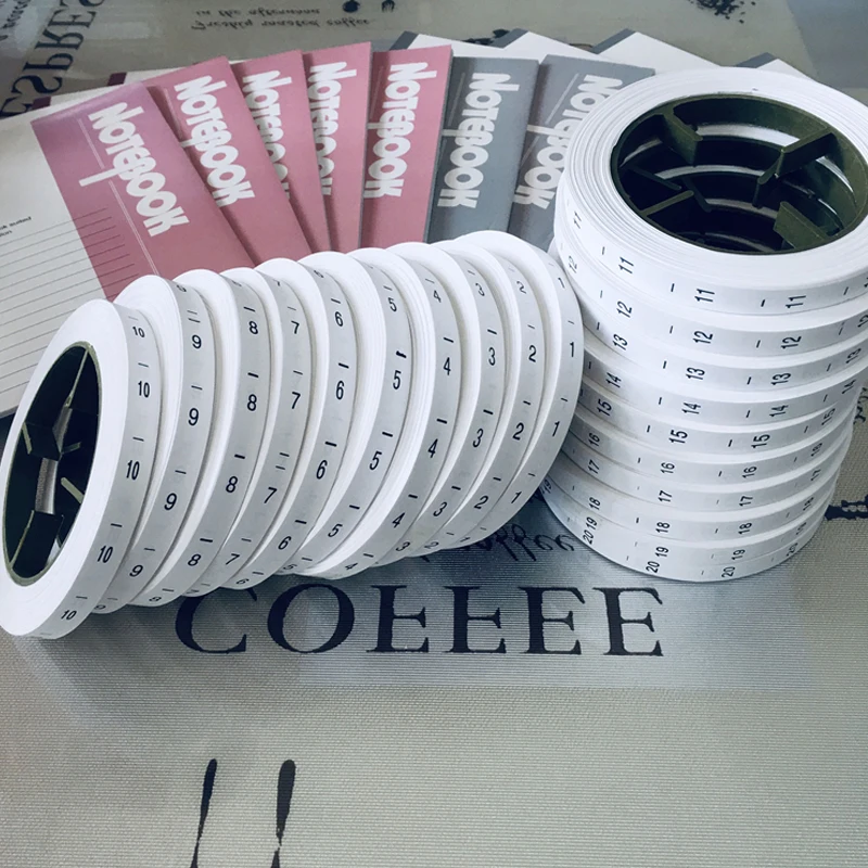 Бесплатная доставка ярлык для детской одежды размеров с белыми черными буквами