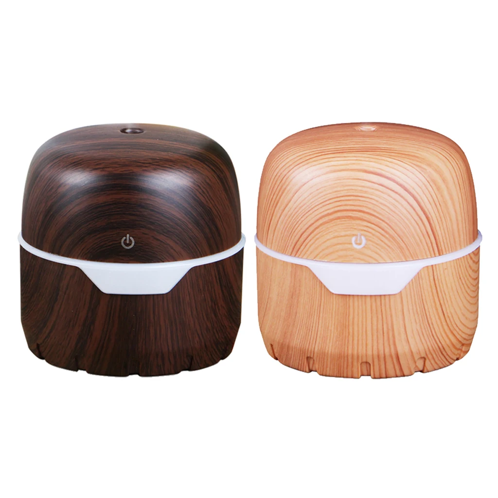 

300mL Essential Oil Diffuser Air Humidifier for Bedroom Home
