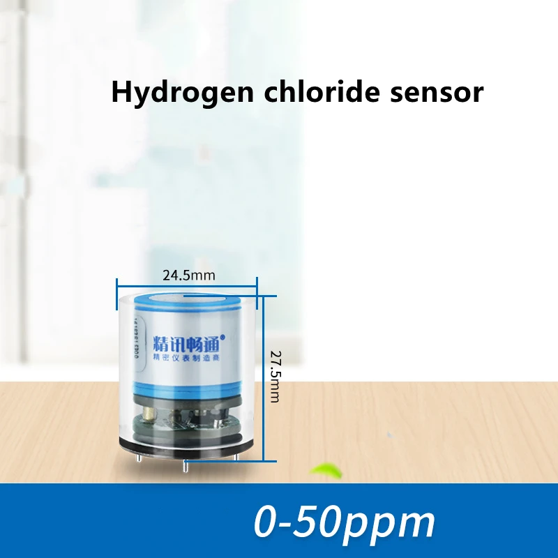 Модуль обнаружения структура водорода детектор коррозии гидрохлоридной кислоты