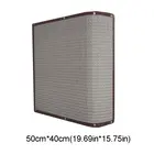 Коврик для защиты дивана, с отделениями, сизаль, 2021