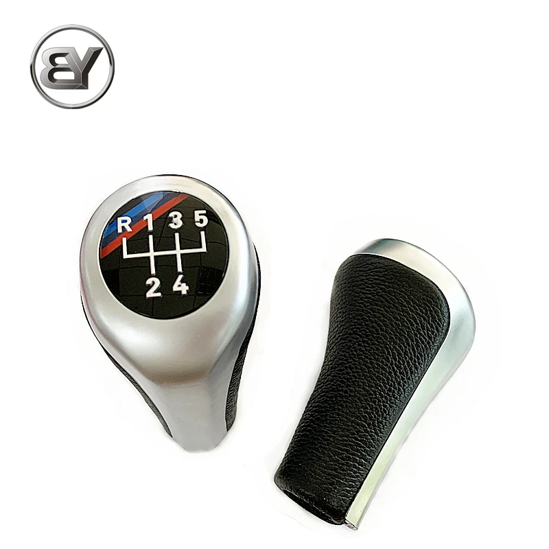 Ручка рычага переключения передач для BMW 1 3 5 6 Series E30 E32 E34 E36 E38 E39 E46 E53 E60 E61 E63 E81 E82 E83 E84