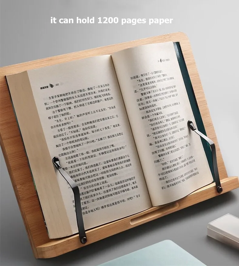 складной деревянный держат