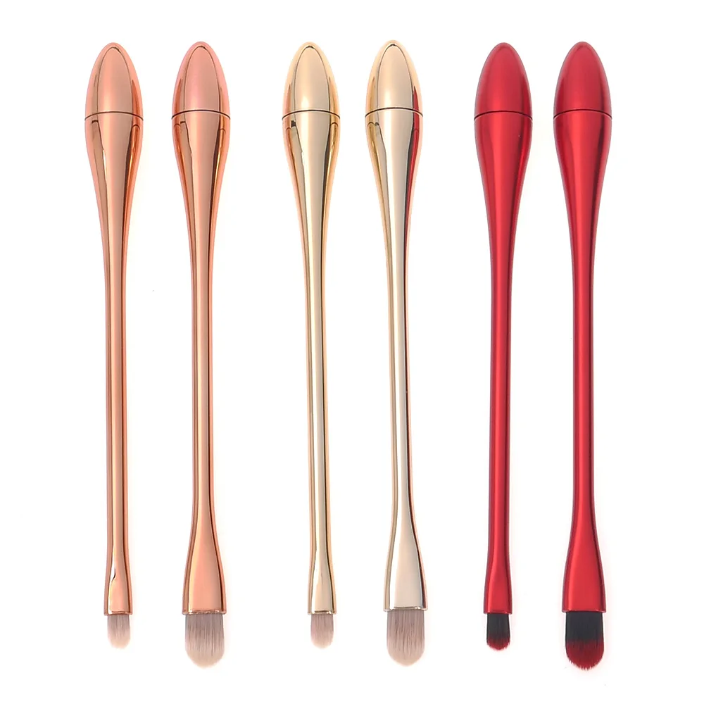 

Single Small Waist Eye Shadow Brush High Value Ins Makeup Brush Large Eye Shadow Stick Beauty Tool Eye Brush